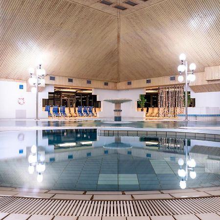 Terme Banovci - Hotelsko Naselje Zeleni Gaj Extérieur photo