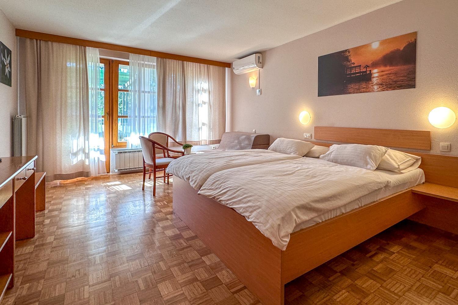 Terme Banovci - Hotelsko Naselje Zeleni Gaj Extérieur photo