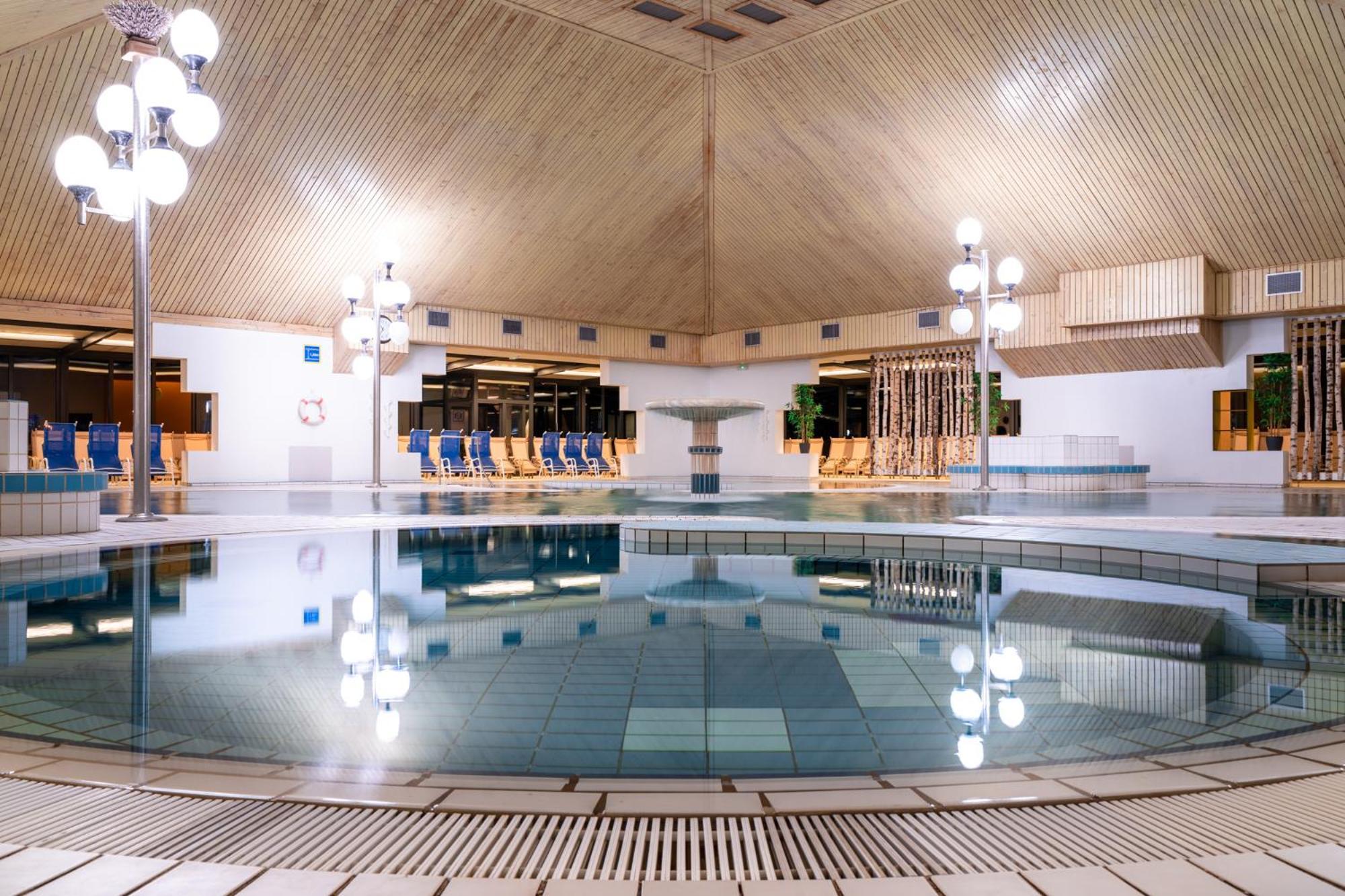 Terme Banovci - Hotelsko Naselje Zeleni Gaj Extérieur photo