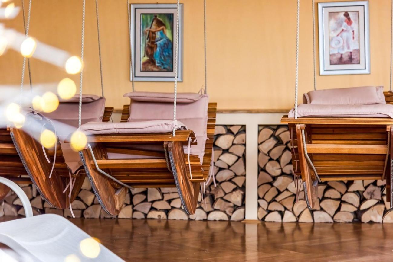 Terme Banovci - Hotelsko Naselje Zeleni Gaj Extérieur photo