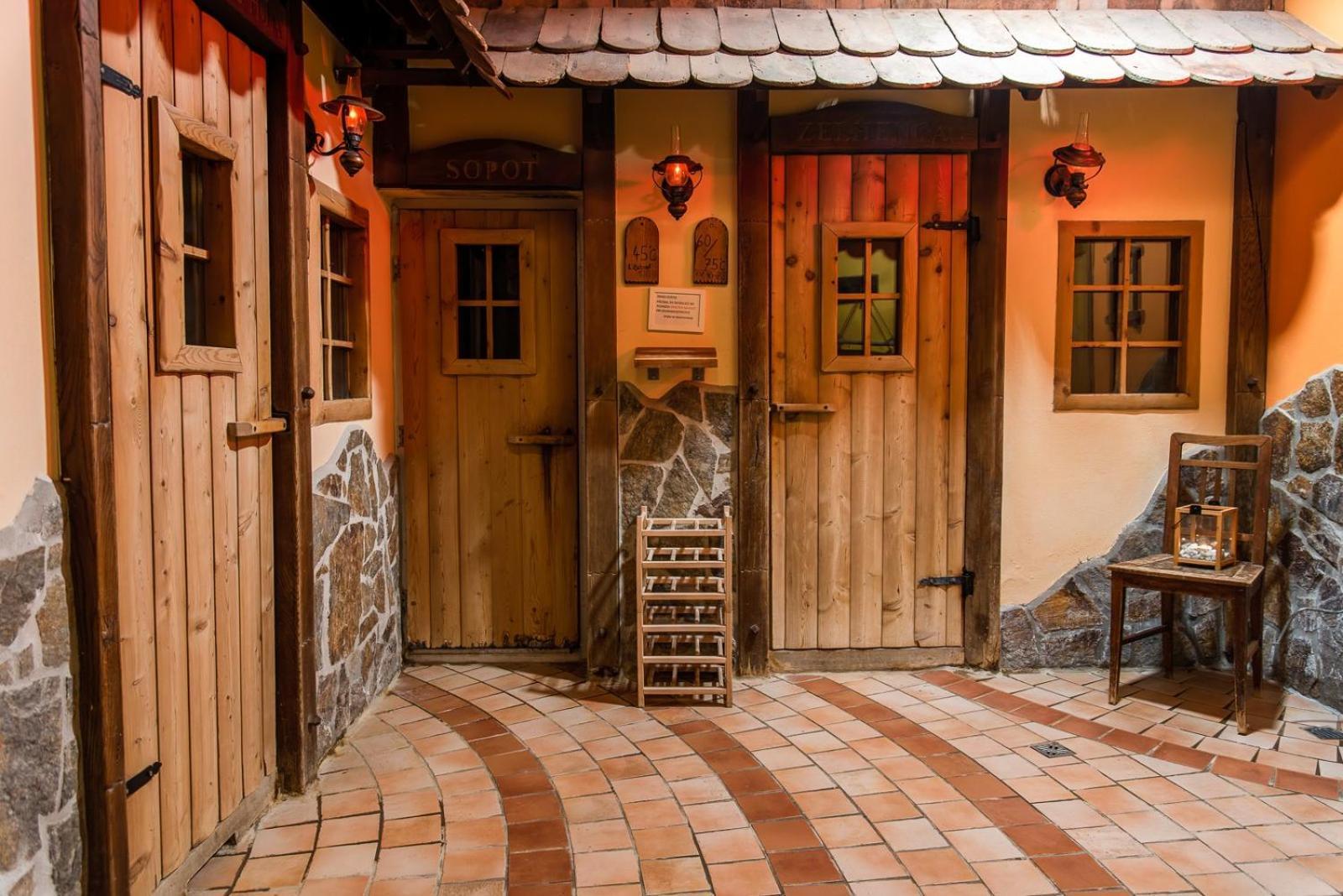 Terme Banovci - Hotelsko Naselje Zeleni Gaj Extérieur photo
