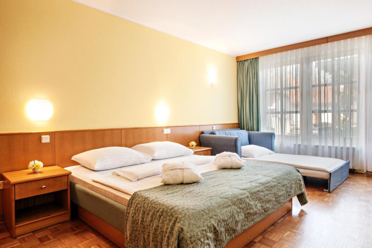 Terme Banovci - Hotelsko Naselje Zeleni Gaj Extérieur photo