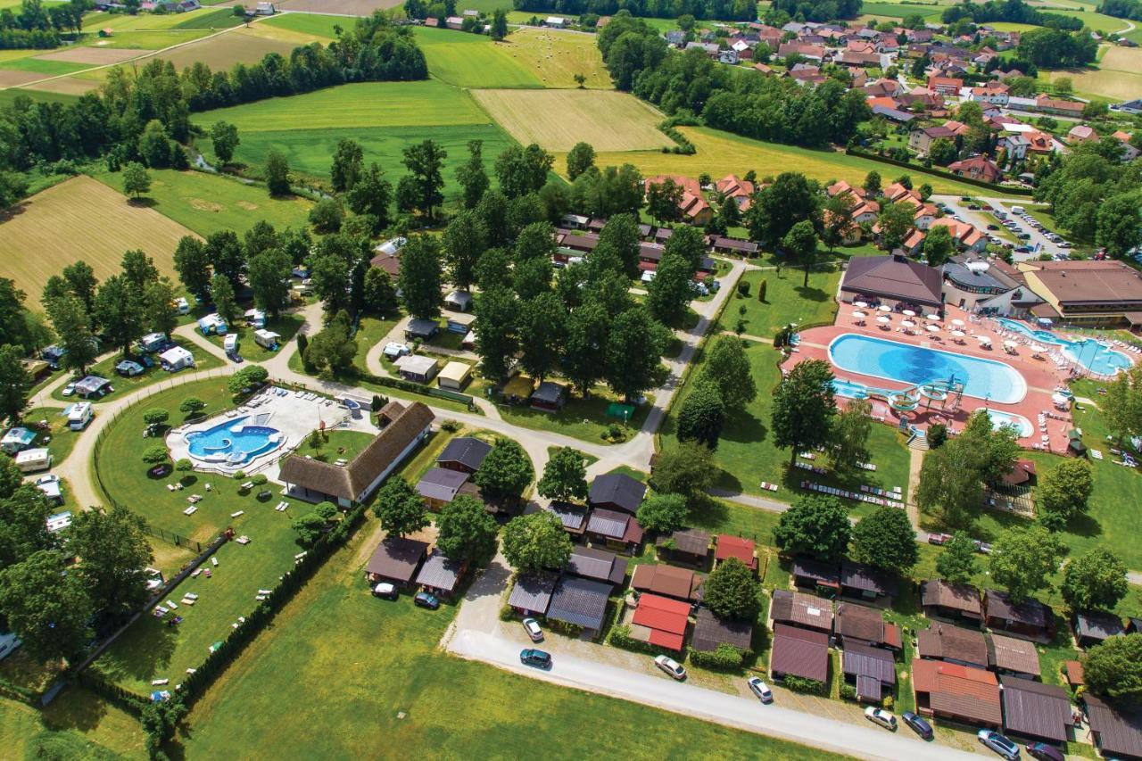 Terme Banovci - Hotelsko Naselje Zeleni Gaj Extérieur photo