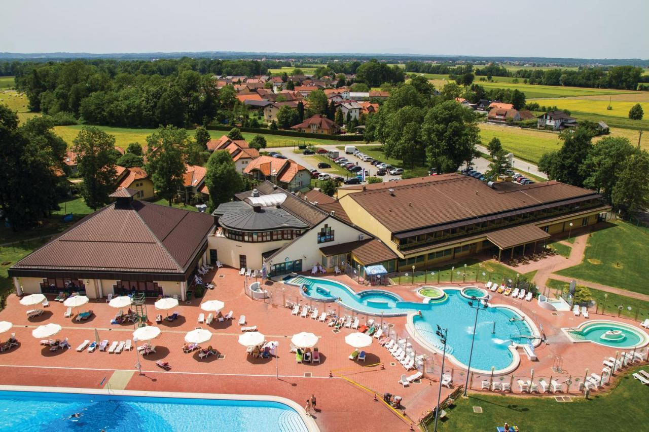 Terme Banovci - Hotelsko Naselje Zeleni Gaj Extérieur photo
