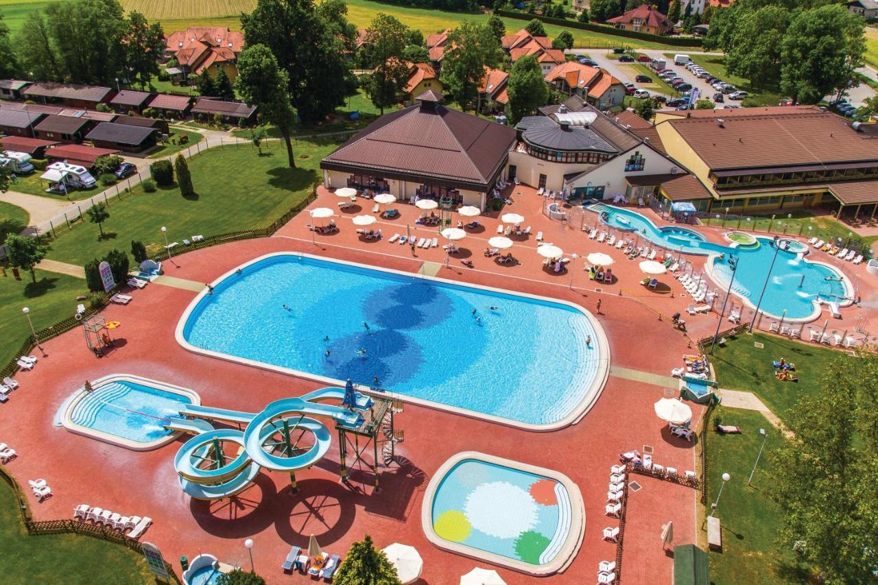Terme Banovci - Hotelsko Naselje Zeleni Gaj Extérieur photo