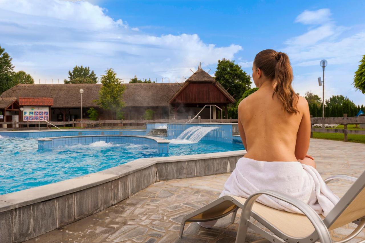 Terme Banovci - Hotelsko Naselje Zeleni Gaj Extérieur photo